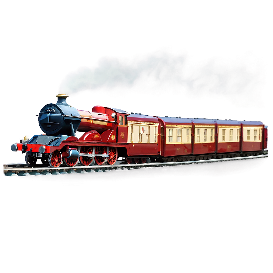 Hogwarts Express Platform 9 3/4 Png Idf90 PNG image