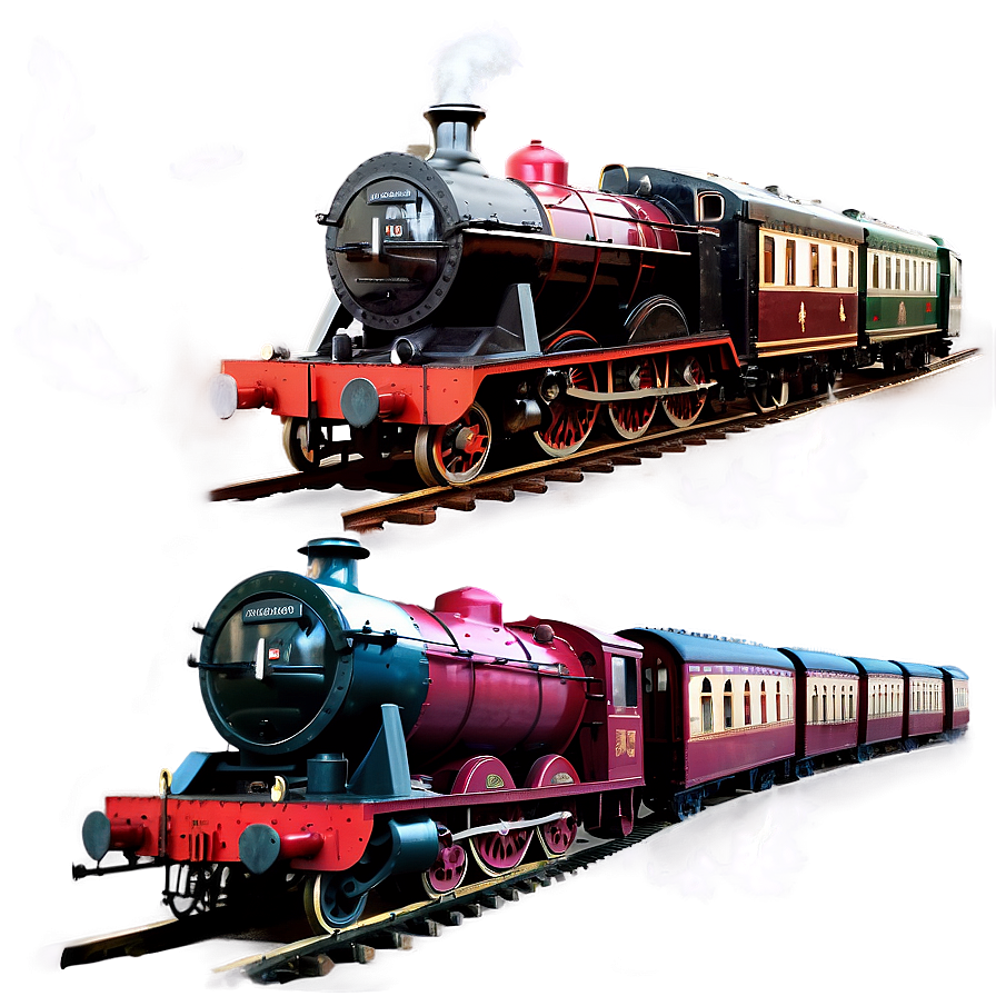 Hogwarts Express Png 89 PNG image