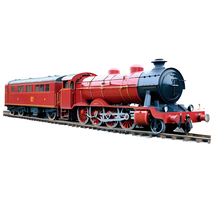 Hogwarts Express Png Kmi42 PNG image