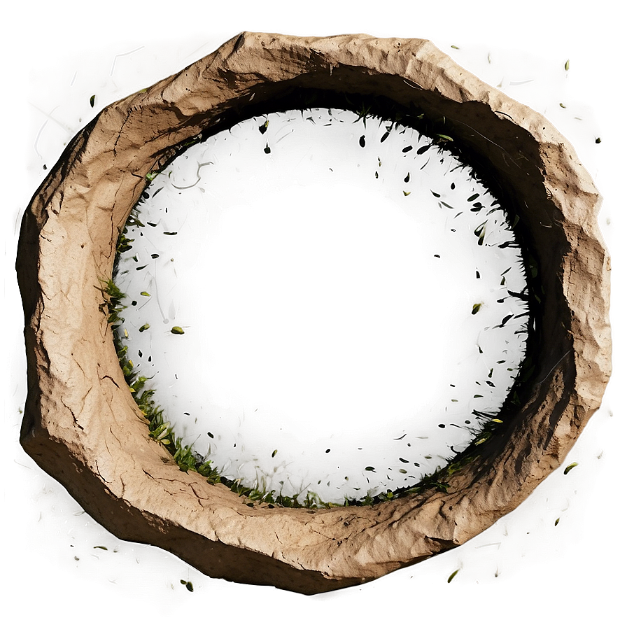 Hole Texture Background Png 06112024 PNG image