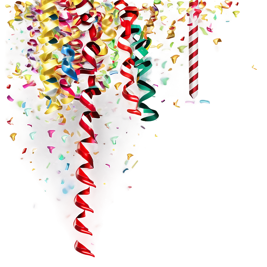 Holiday Confetti Png 04292024 PNG image