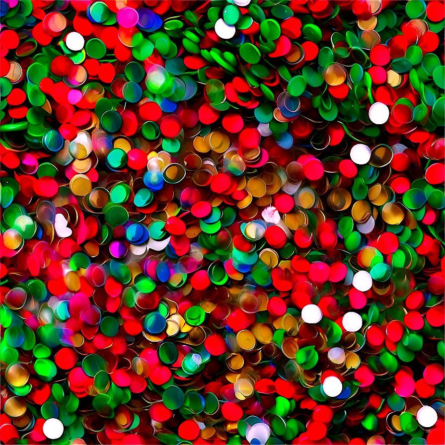 Holiday Confetti Png Oyo11 PNG image