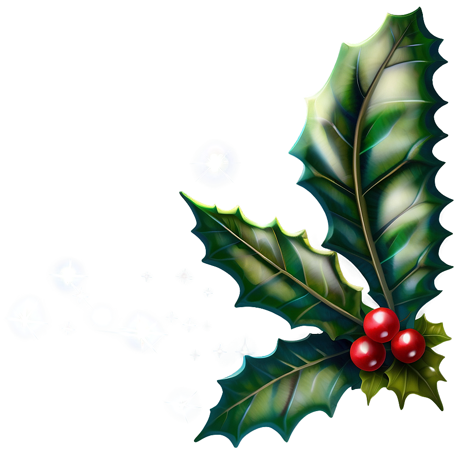 Holiday Holly Png Llp71 PNG image