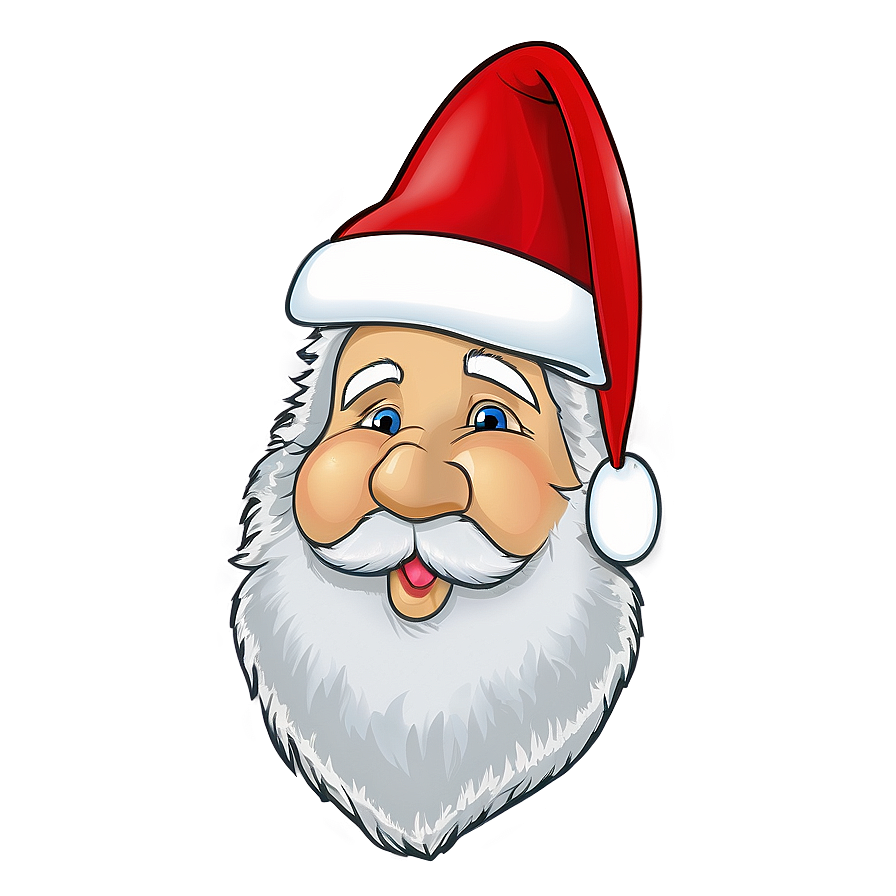 Holiday Santa Hat Design Png Yhm33 PNG image