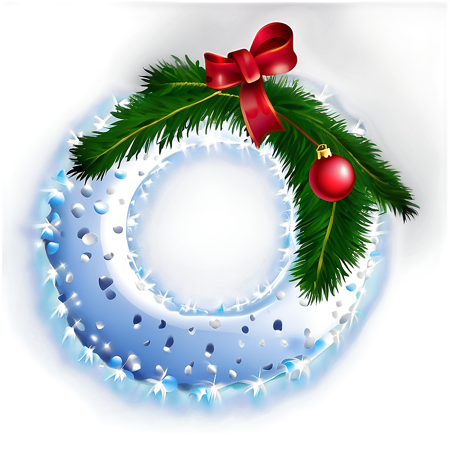 Holiday Wreath Png Uwe70 PNG image