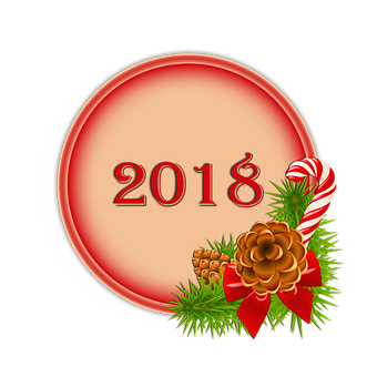 Holiday2018 Celebration Graphic PNG image