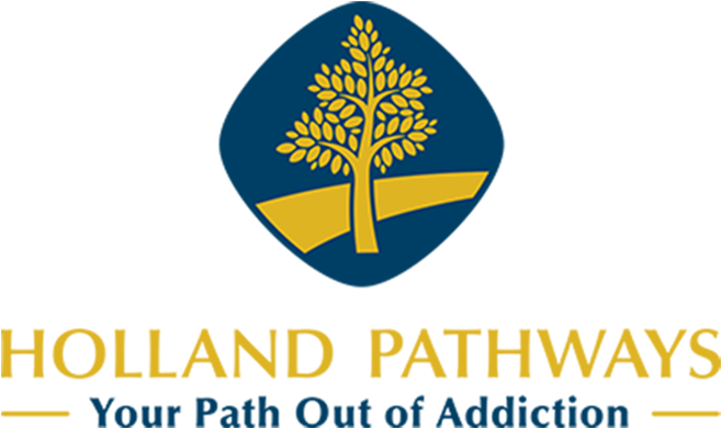 Holland Pathways Addiction Recovery Logo PNG image