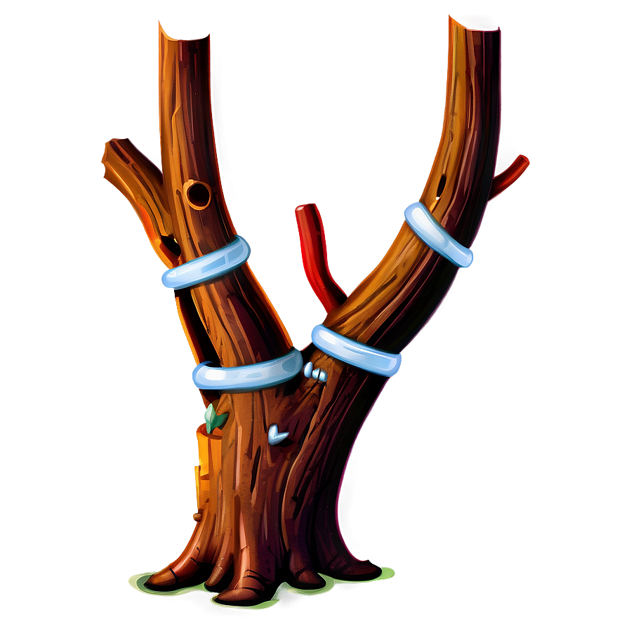 Hollow Tree Trunk Png 05242024 PNG image