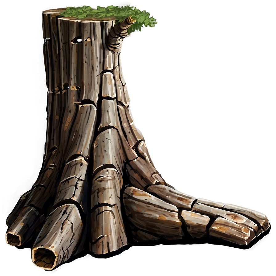 Hollow Tree Trunk Png Ewt PNG image