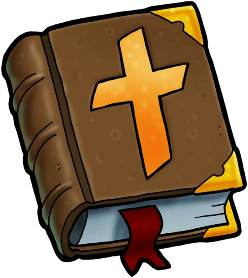 Holy Bible Clipart PNG image