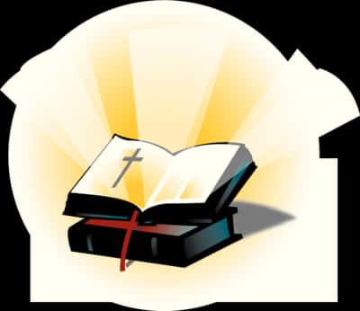 Holy Bible Illustration PNG image