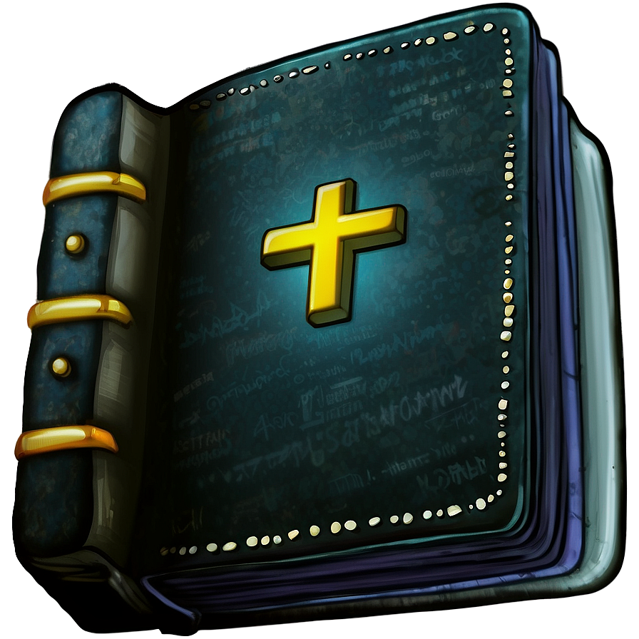 Holy Bible Png 05032024 PNG image