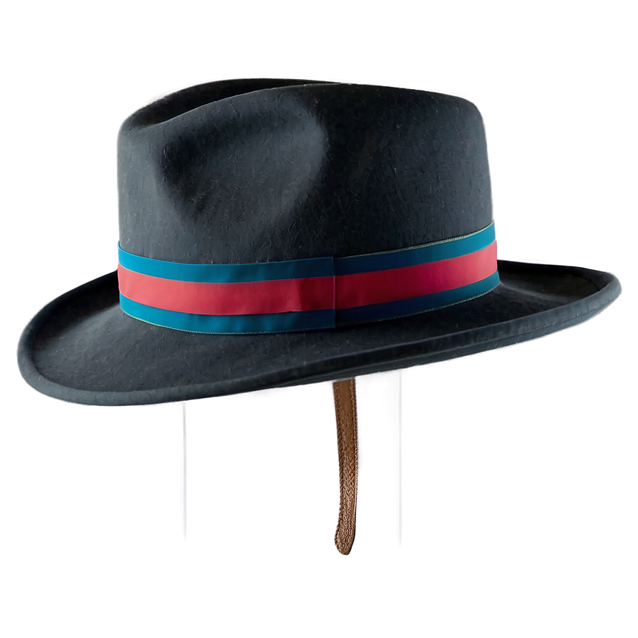 Homburg Hat Png 05042024 PNG image