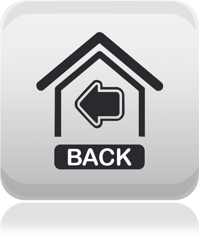 Home Back Button Icon PNG image