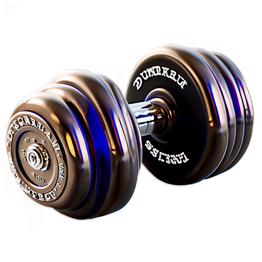 Home Gym Dumbbell Png 05252024 PNG image