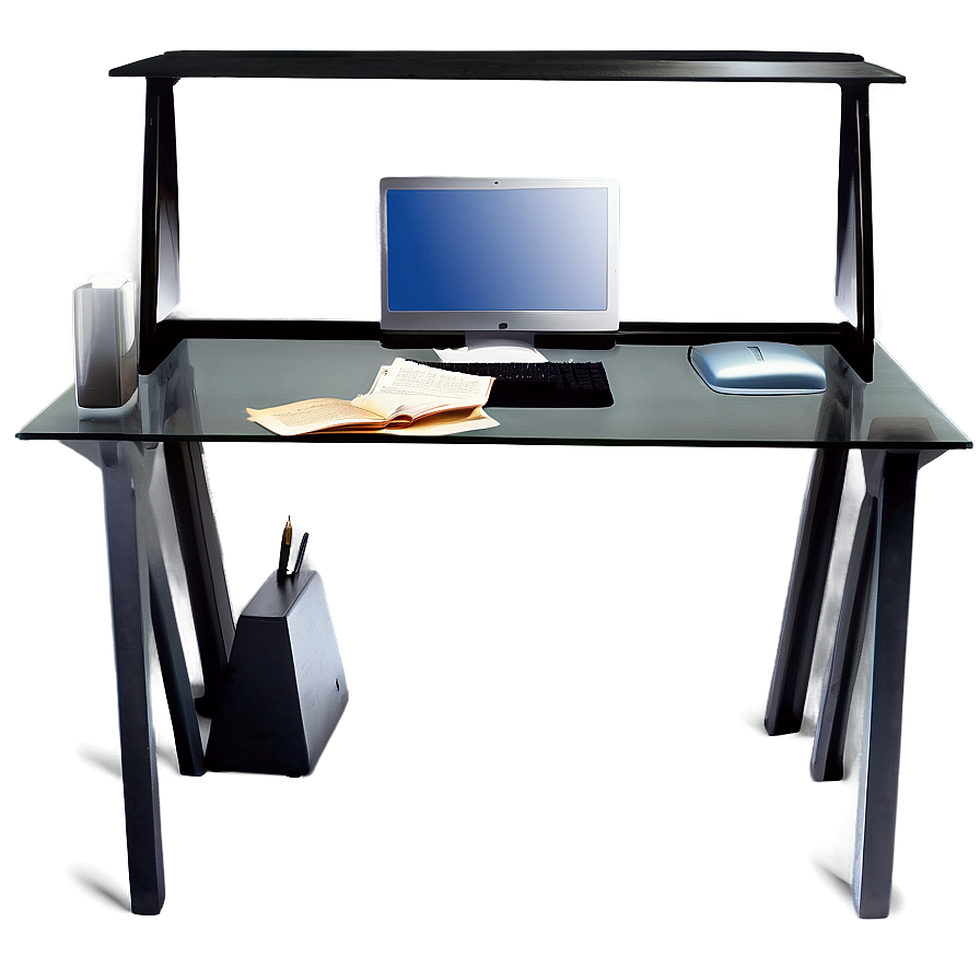 Home Office Desk Png 05042024 PNG image