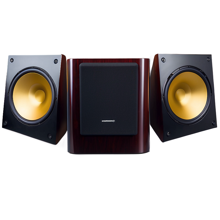 Home Theater Surround Sound Speaker Png Amp69 PNG image