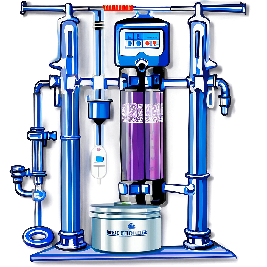 Home Water Filter System Png 87 PNG image