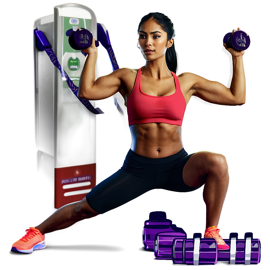 Home Workout Png 05232024 PNG image