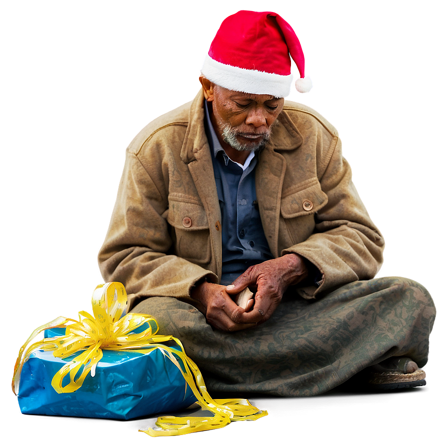 Homeless During Holidays Png Nwh22 PNG image