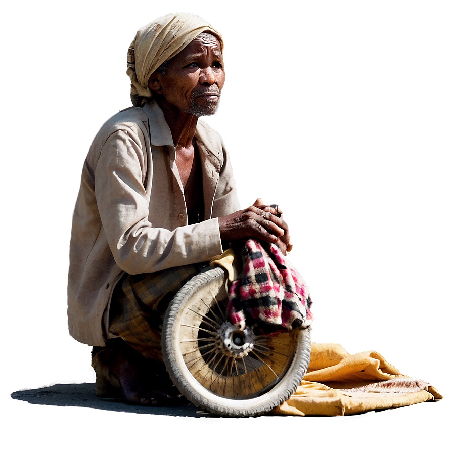 Homeless Poverty Cycle Png Epl72 PNG image