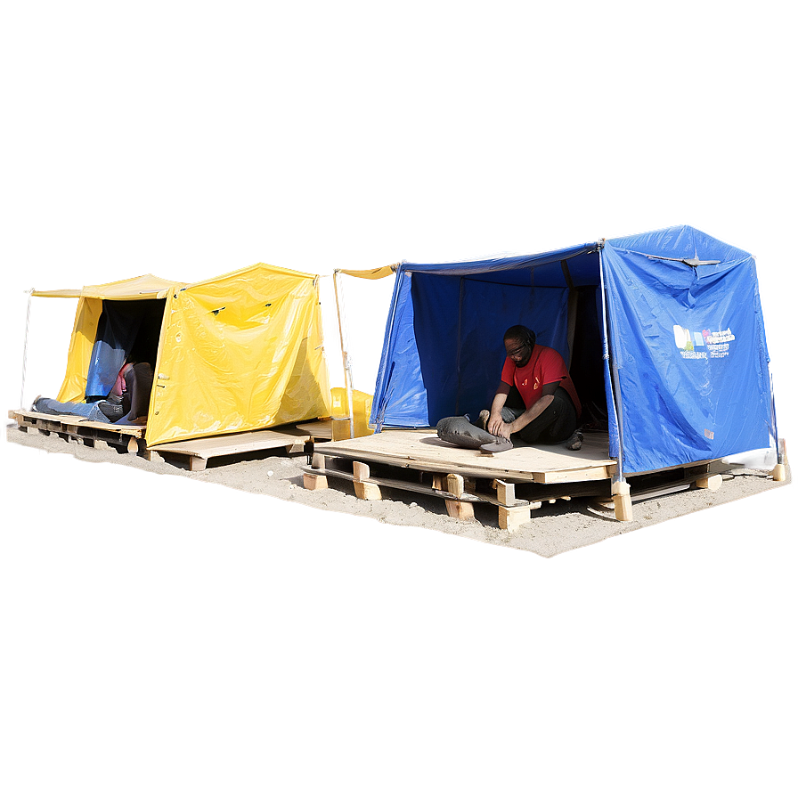 Homeless Temporary Housing Png Bjq79 PNG image