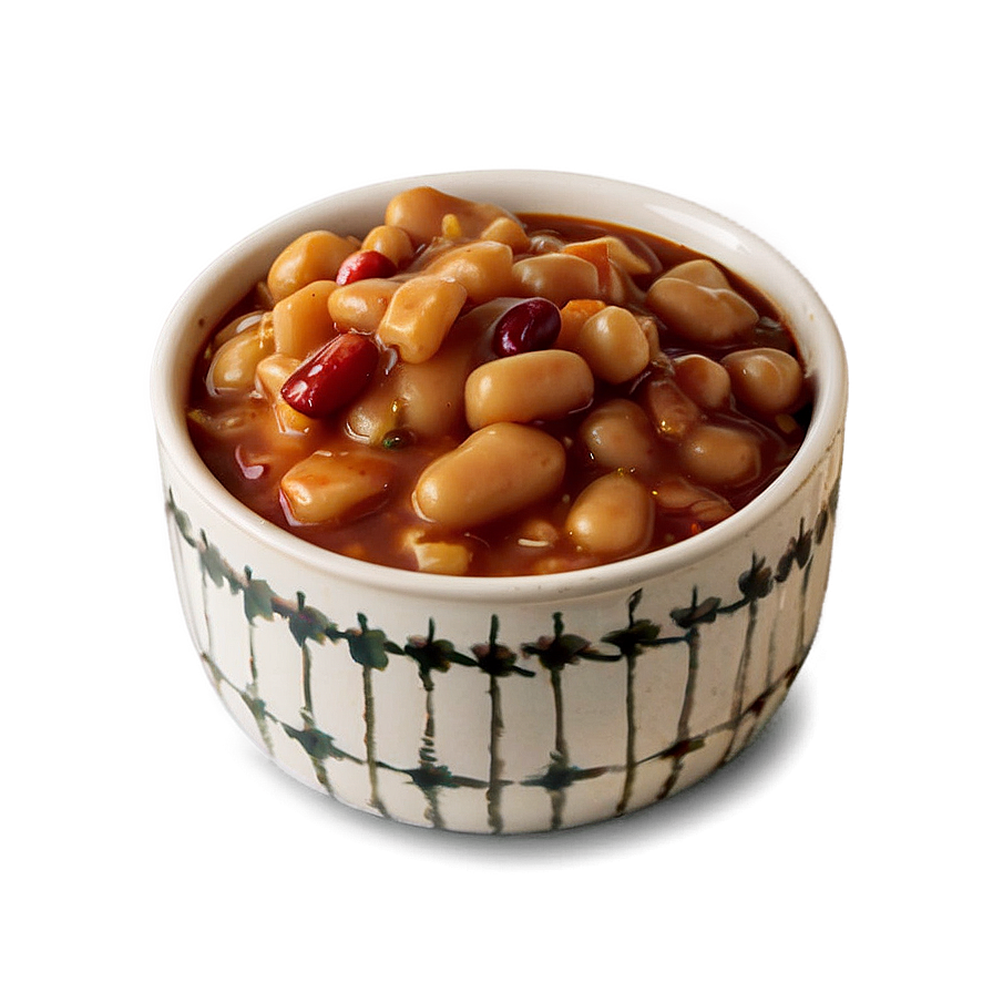 Homemade Baked Beans Png 60 PNG image