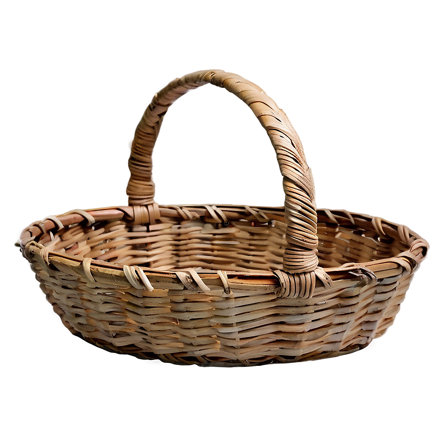 Homemade Basket Png Yqc77 PNG image