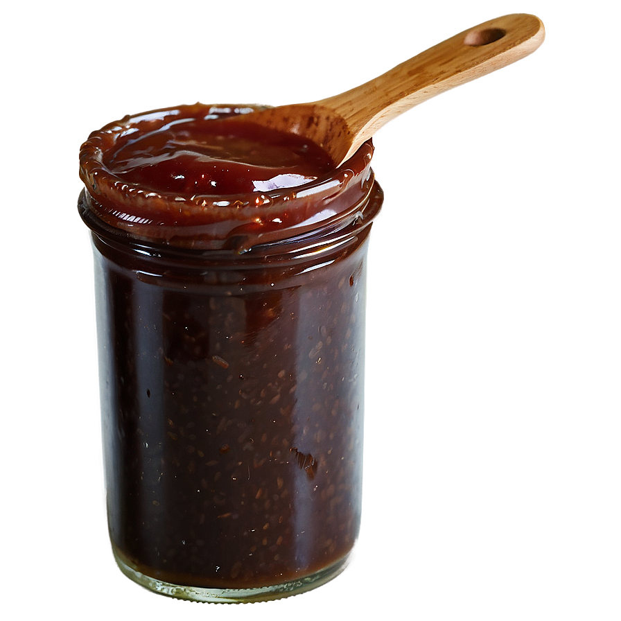 Homemade Bbq Sauce Recipe Png Nju PNG image