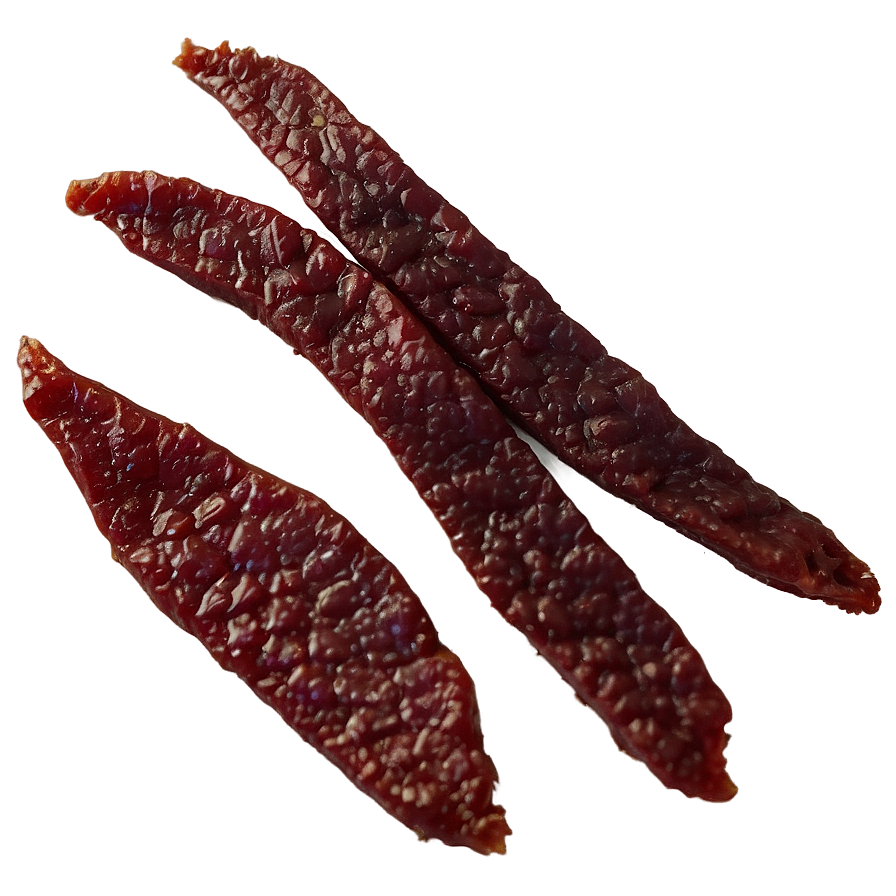 Homemade Beef Jerky Png Jcc PNG image