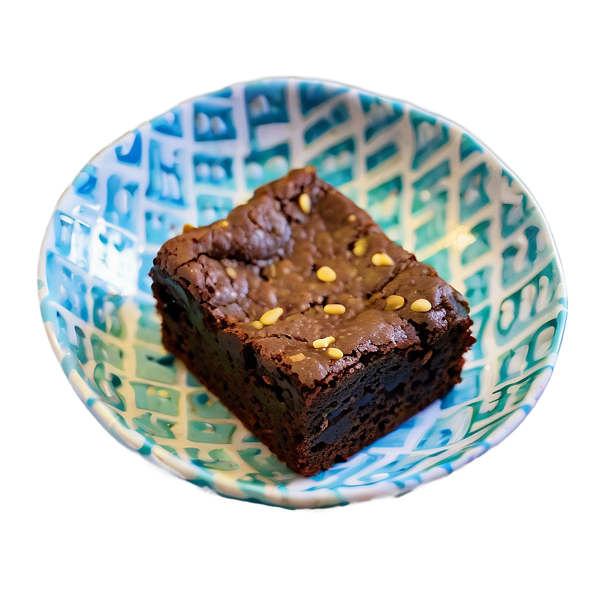 Homemade Brownie Png 13 PNG image