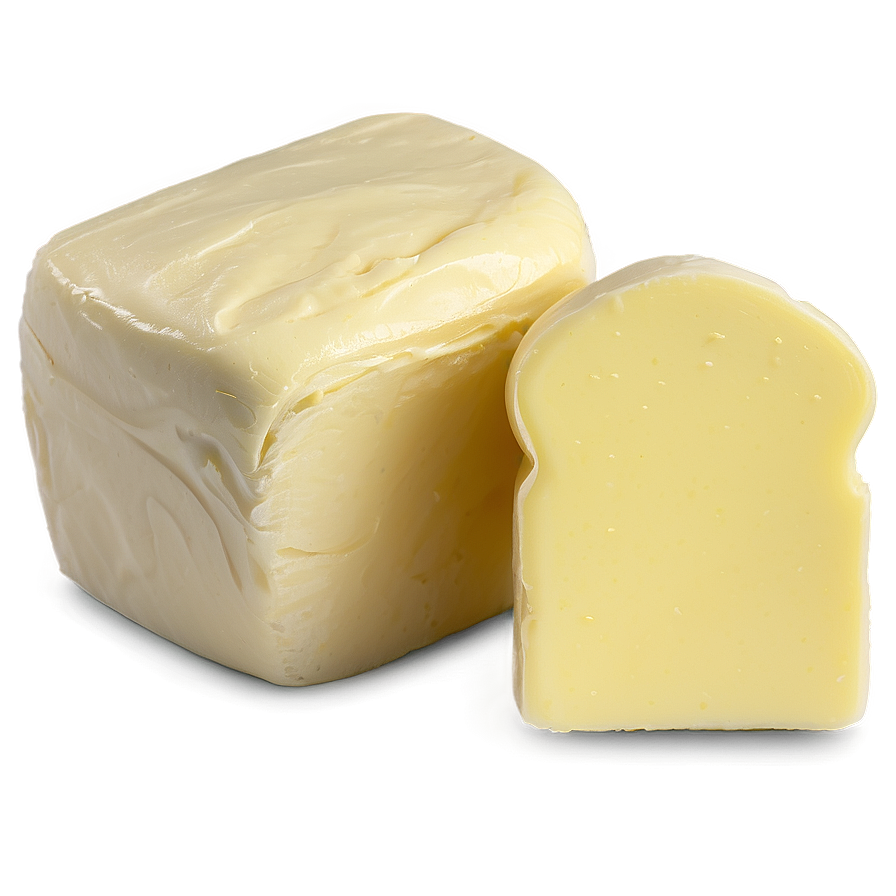 Homemade Butter Png Qec PNG image