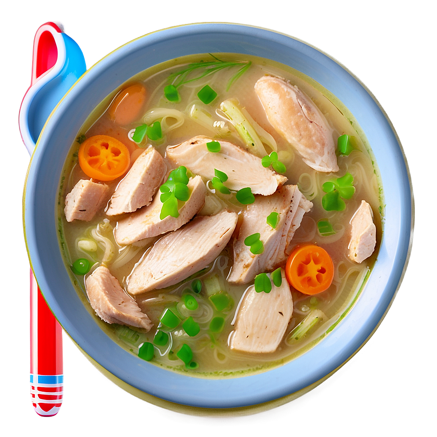 Homemade Chicken Soup Png Jdq53 PNG image