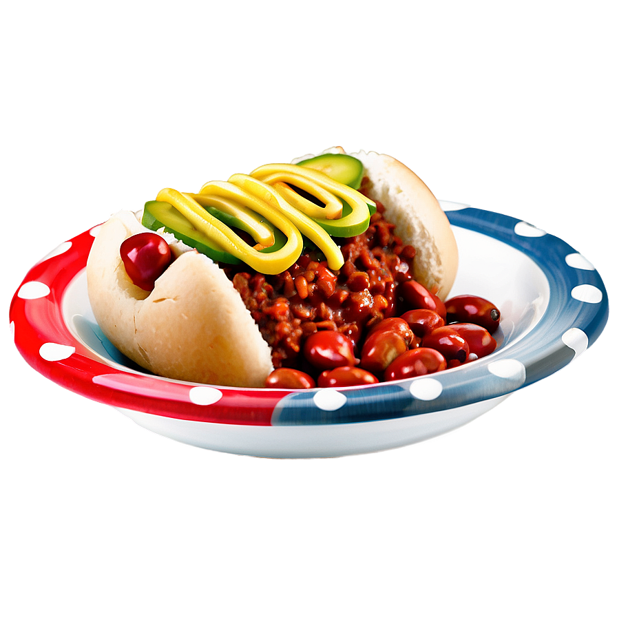 Homemade Chili Dog Png Mwc17 PNG image