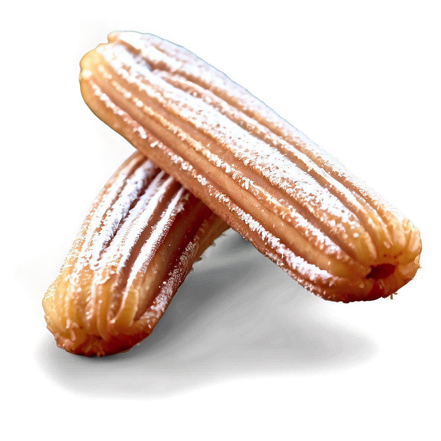 Homemade Churros Recipe Png 48 PNG image