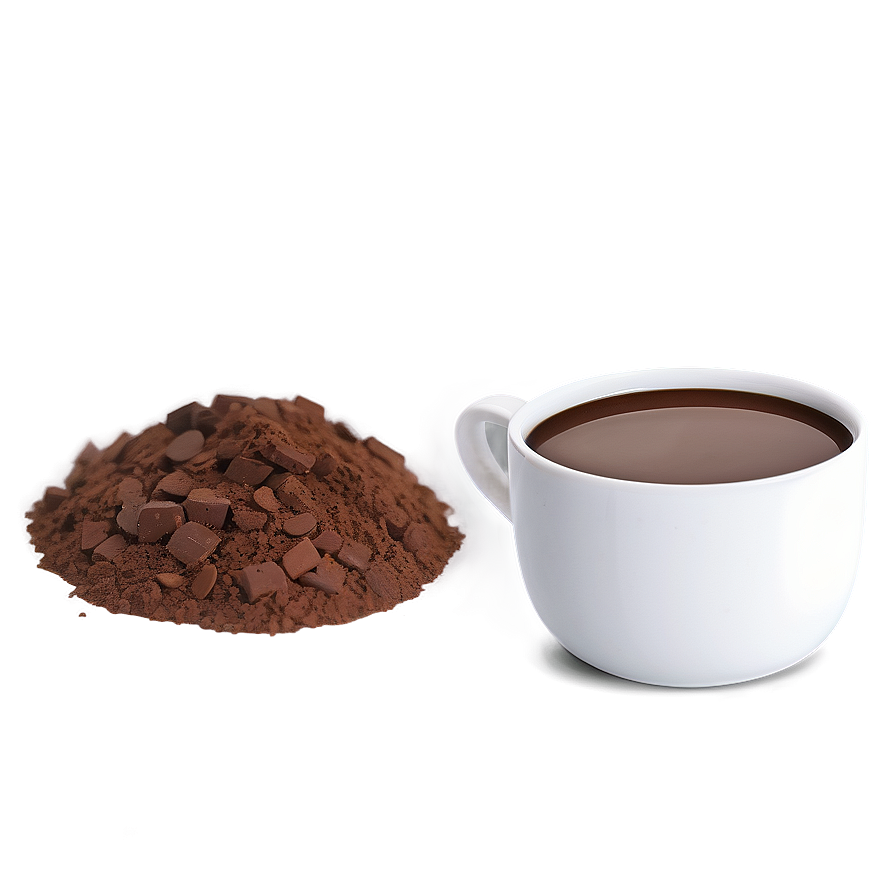 Homemade Cocoa Recipe Png 53 PNG image