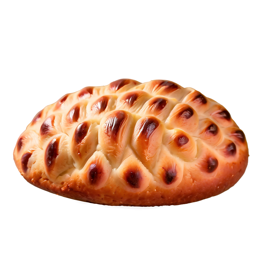 Homemade Concha Sweet Bread Png 06122024 PNG image