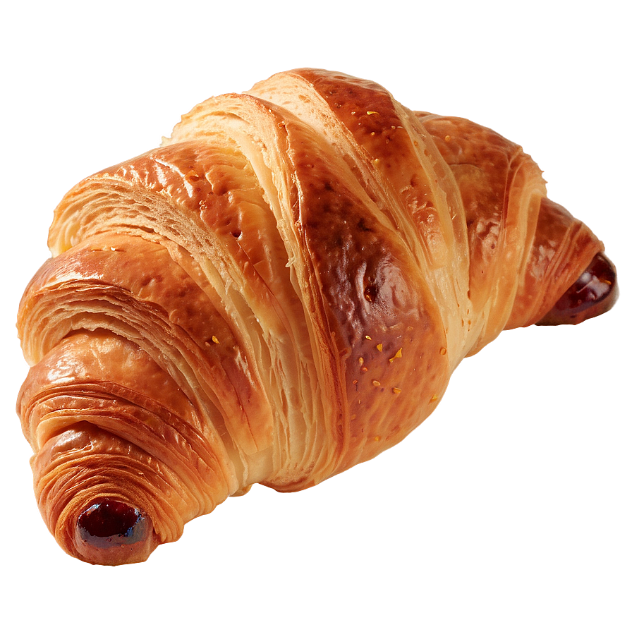 Homemade Croissant Png 05252024 PNG image