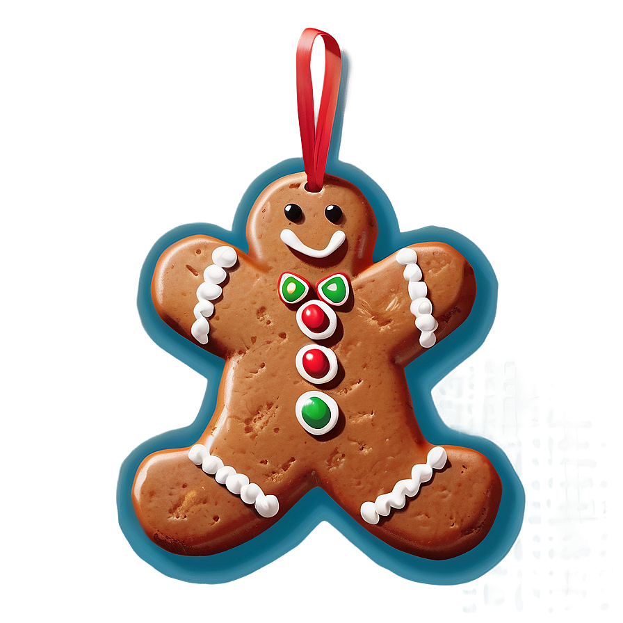 Homemade Gingerbread Png 31 PNG image