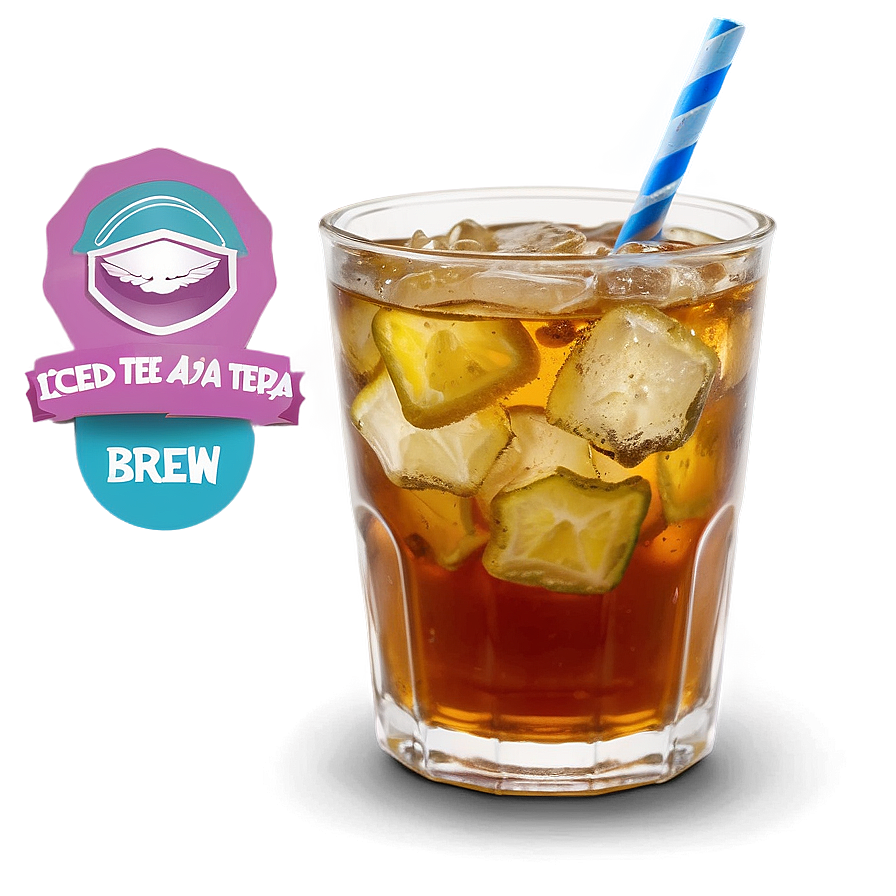 Homemade Iced Tea Brew Png 9 PNG image