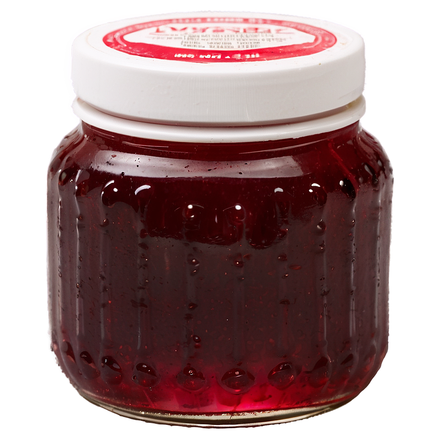 Homemade Jelly Jar Png 37 PNG image