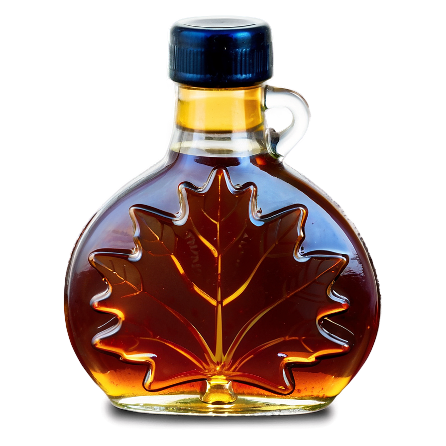 Homemade Maple Syrup Png Mce PNG image