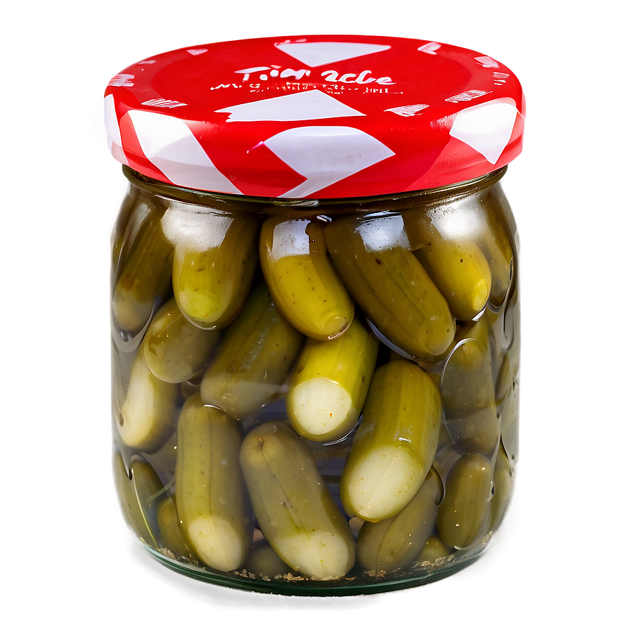 Homemade Pickles Recipe Png 8 PNG image