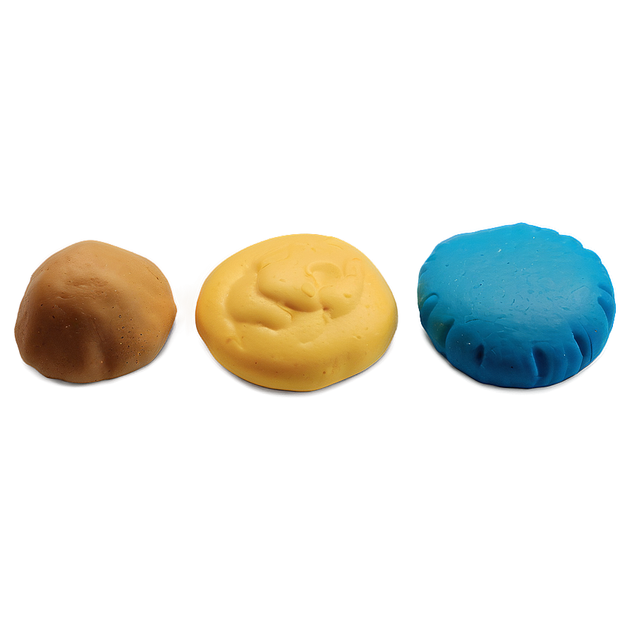 Homemade Playdough Recipe Png Rpn PNG image