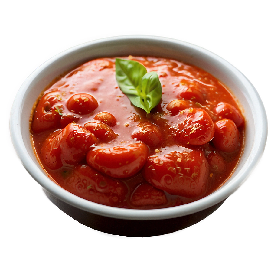 Homemade Tomato Sauce Png 87 PNG image