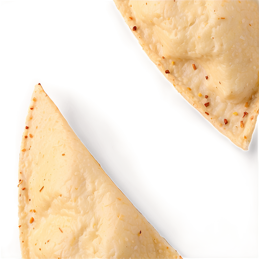 Homemade Tortilla Chip Png 06212024 PNG image