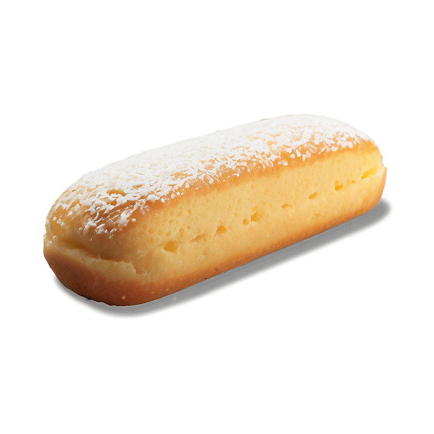 Homemade Twinkie Recipe Png Vac55 PNG image