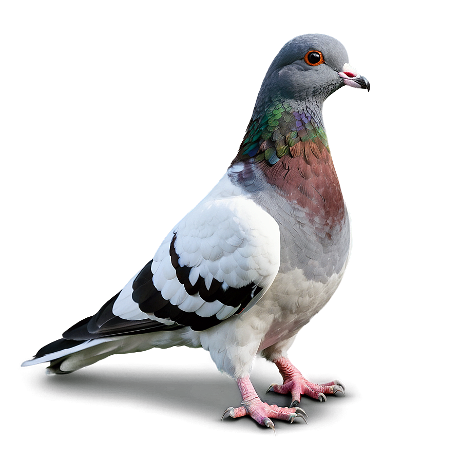 Homing Pigeon Png Xca31 PNG image