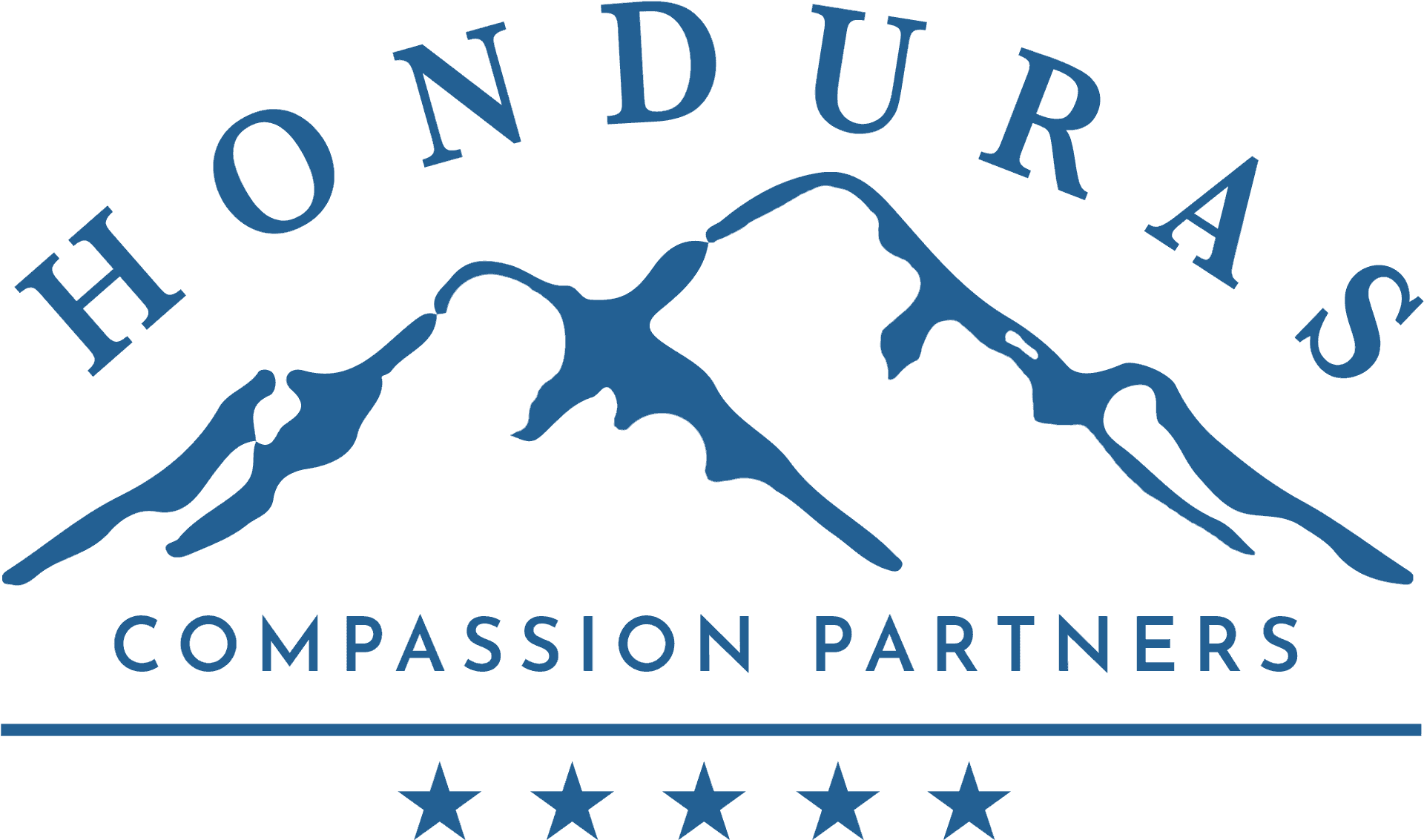 Honduras Compassion Partners Logo PNG image