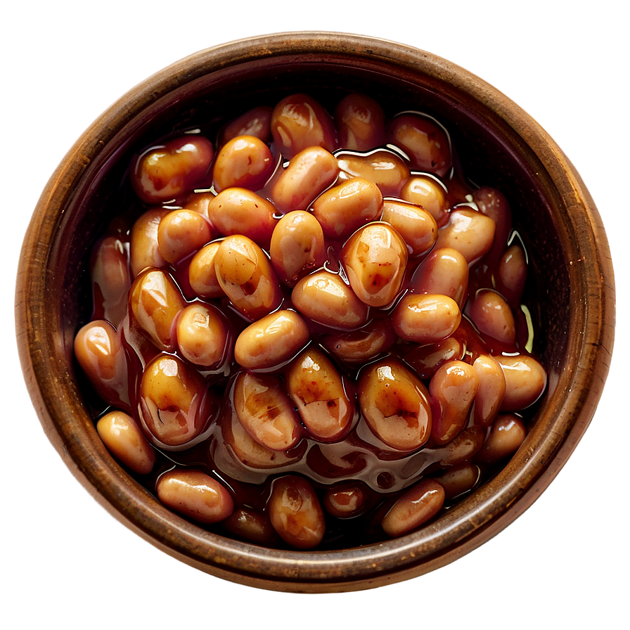 Honey Baked Beans Png 06272024 PNG image